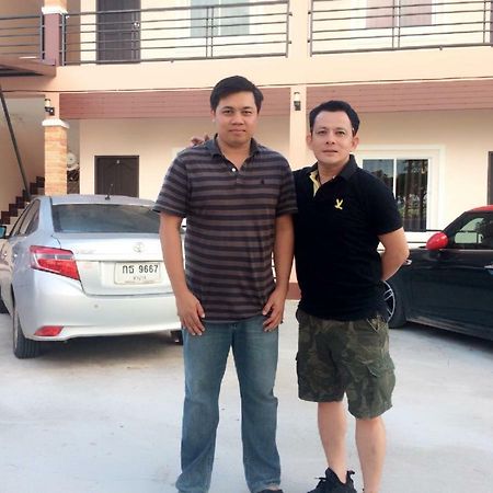 Thana Ville Resort Mae Sot Exteriör bild