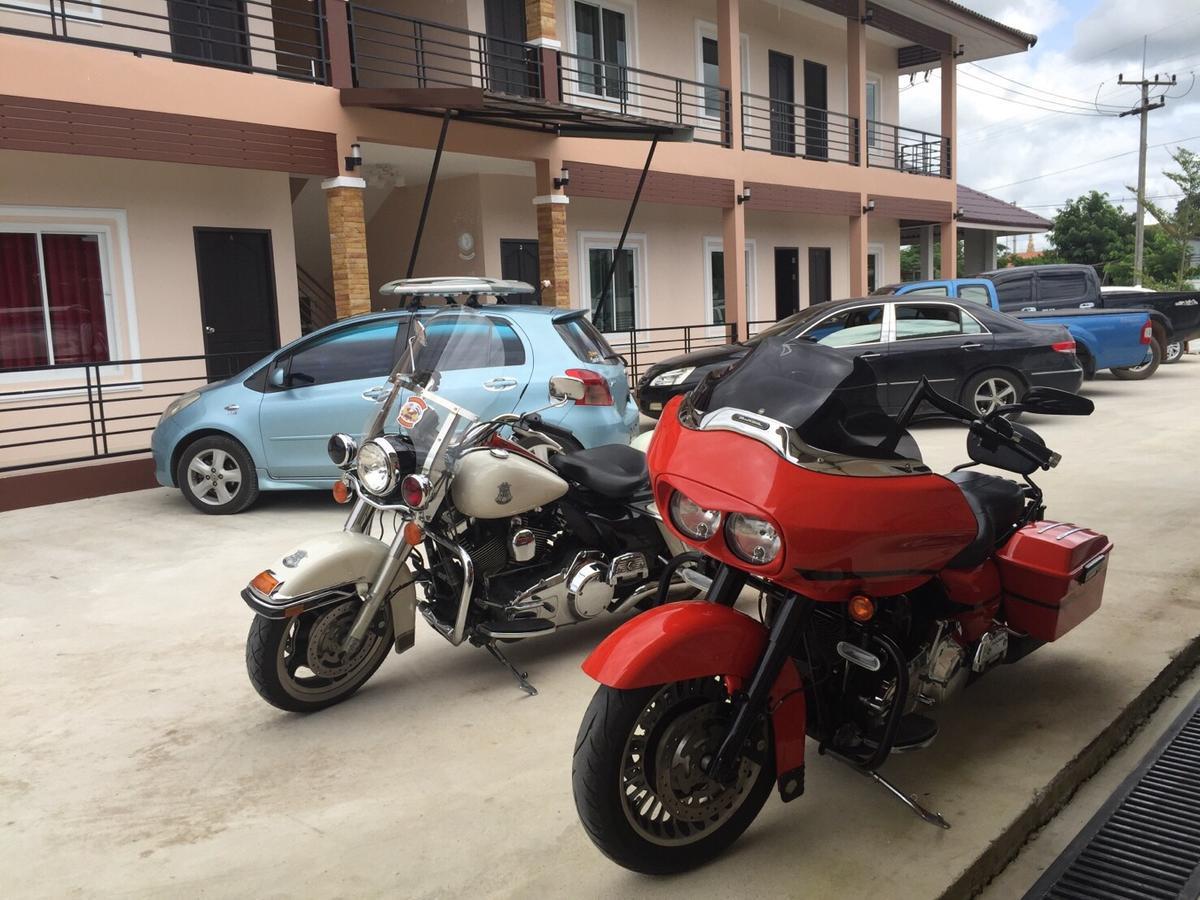 Thana Ville Resort Mae Sot Exteriör bild