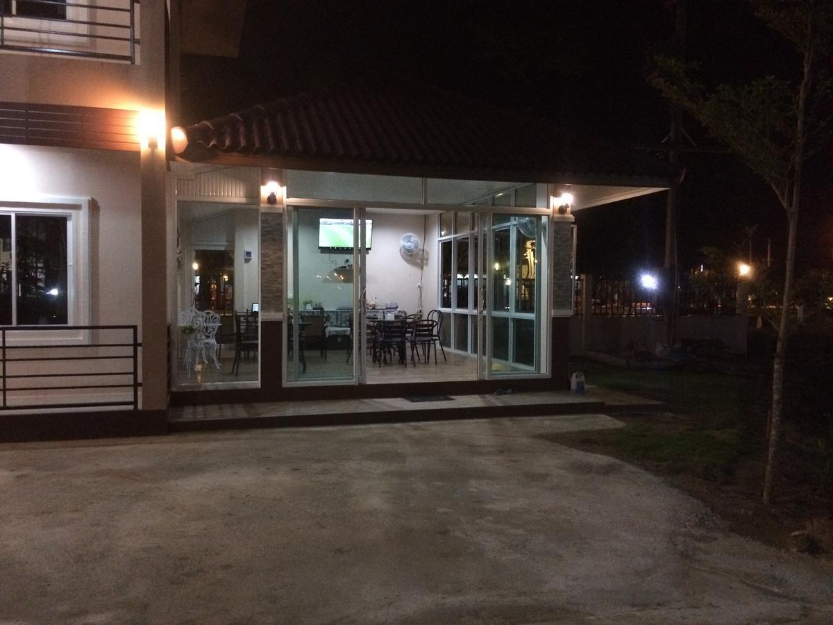 Thana Ville Resort Mae Sot Exteriör bild