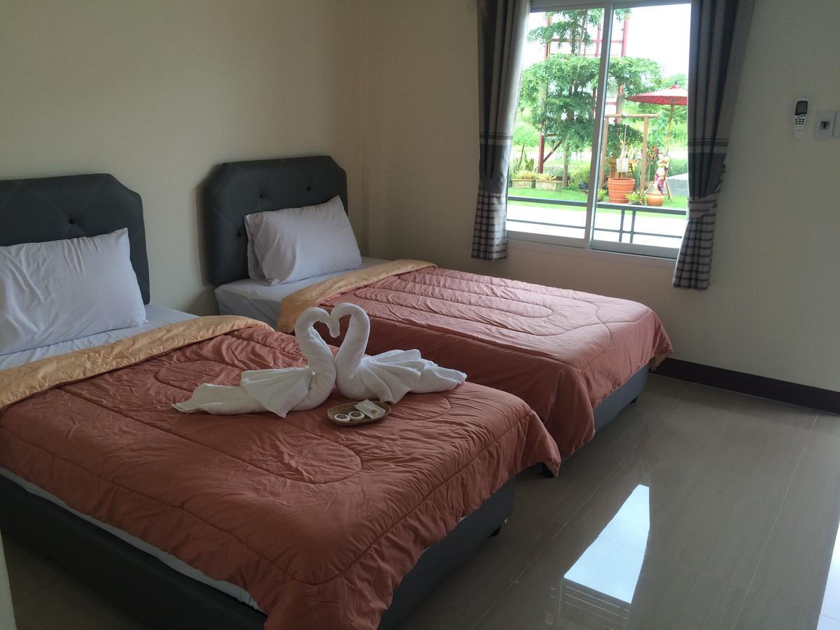 Thana Ville Resort Mae Sot Exteriör bild