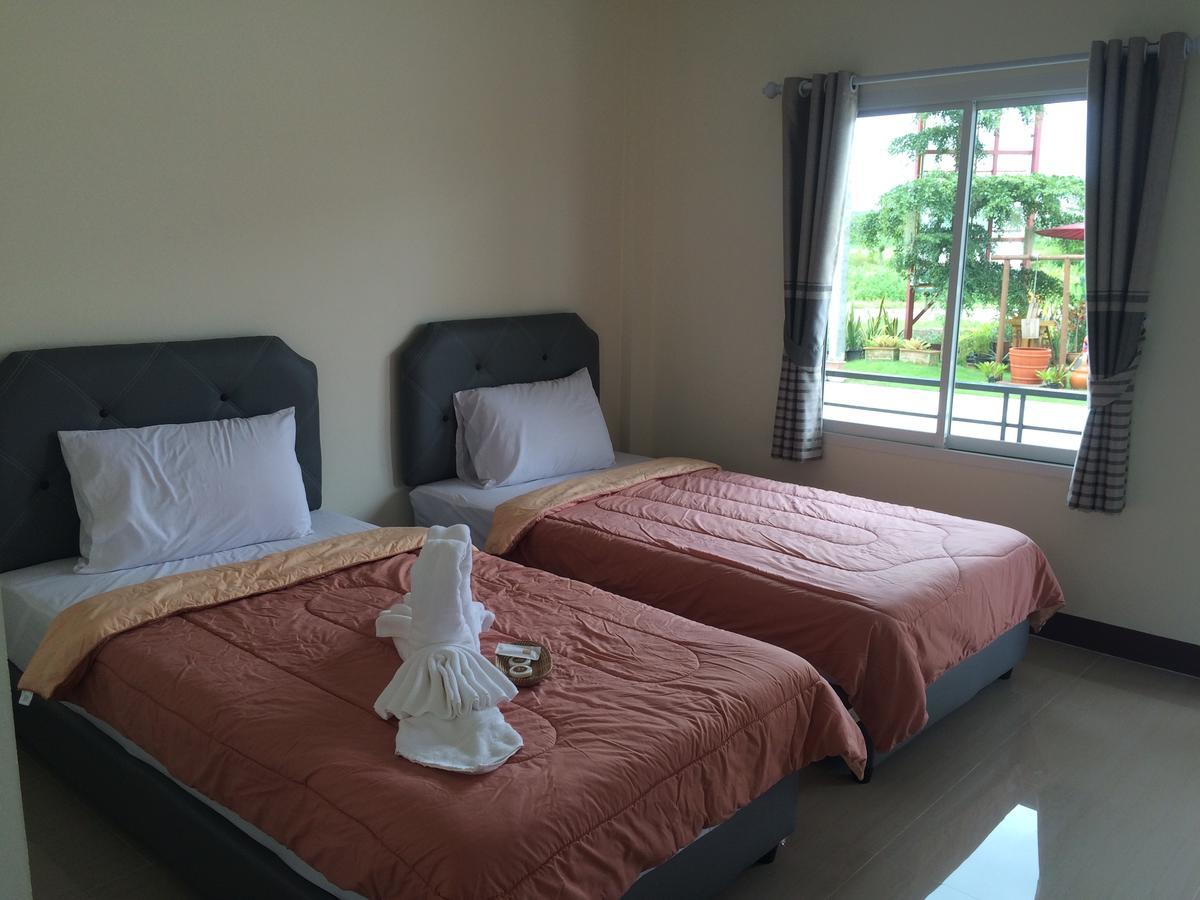 Thana Ville Resort Mae Sot Exteriör bild