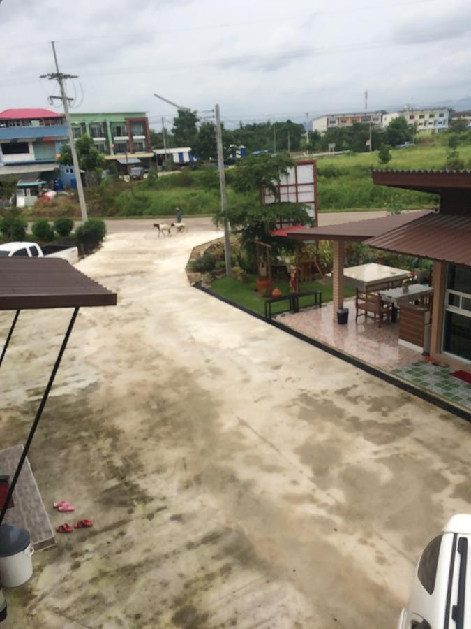 Thana Ville Resort Mae Sot Exteriör bild
