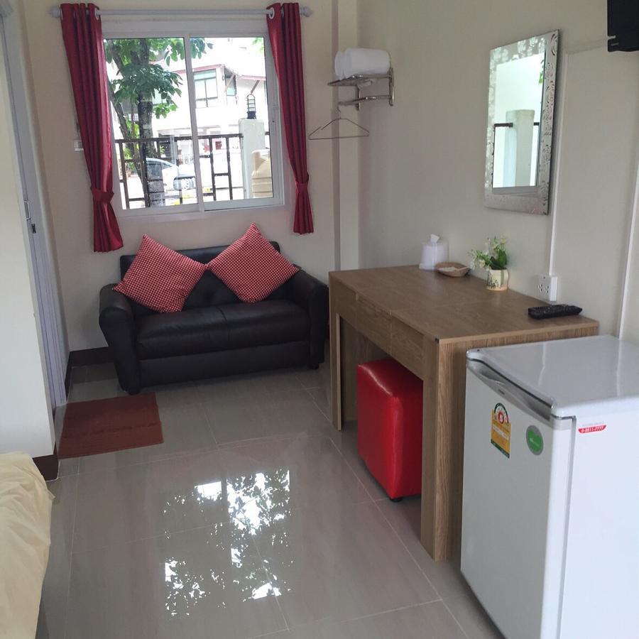 Thana Ville Resort Mae Sot Exteriör bild