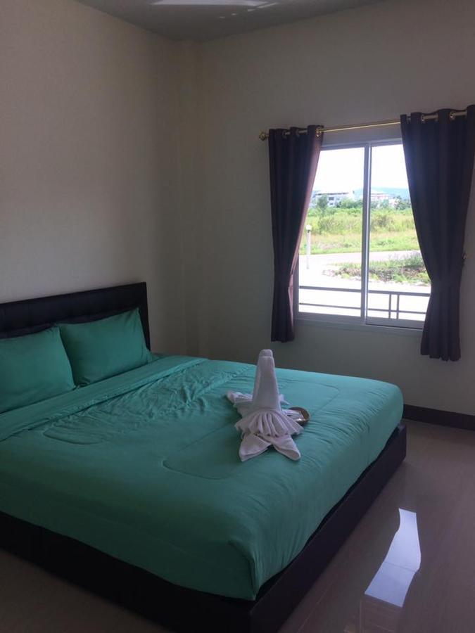 Thana Ville Resort Mae Sot Exteriör bild