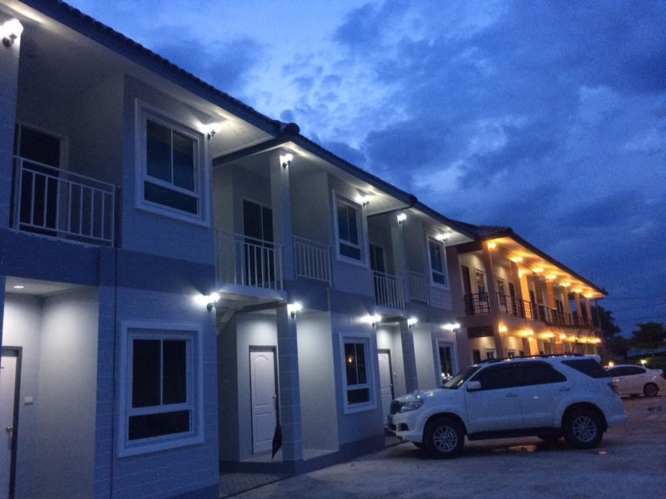 Thana Ville Resort Mae Sot Exteriör bild