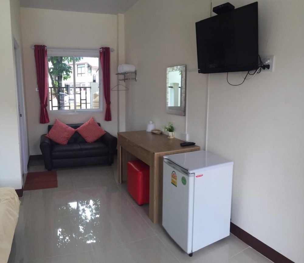 Thana Ville Resort Mae Sot Exteriör bild