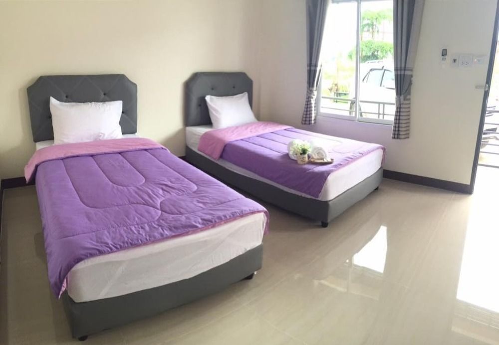 Thana Ville Resort Mae Sot Exteriör bild