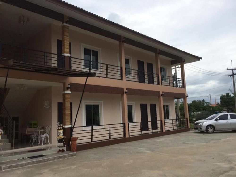 Thana Ville Resort Mae Sot Exteriör bild