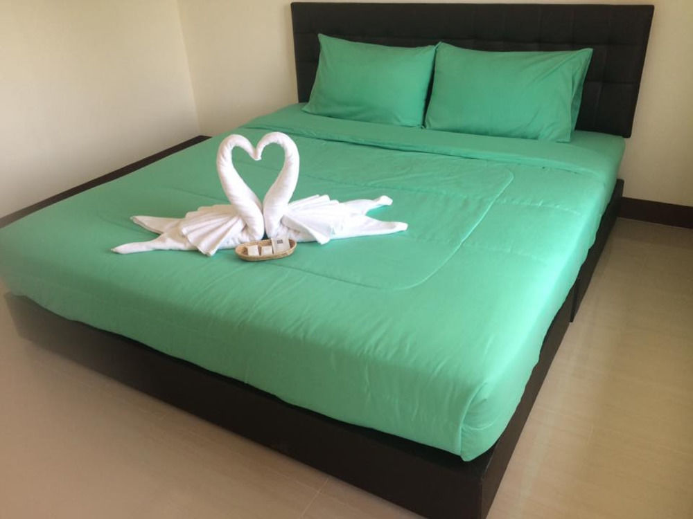 Thana Ville Resort Mae Sot Exteriör bild