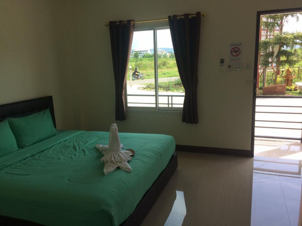 Thana Ville Resort Mae Sot Exteriör bild