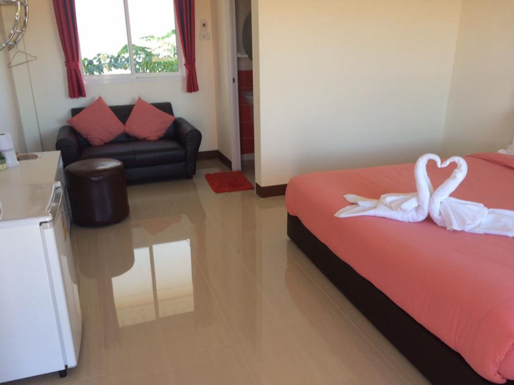 Thana Ville Resort Mae Sot Exteriör bild