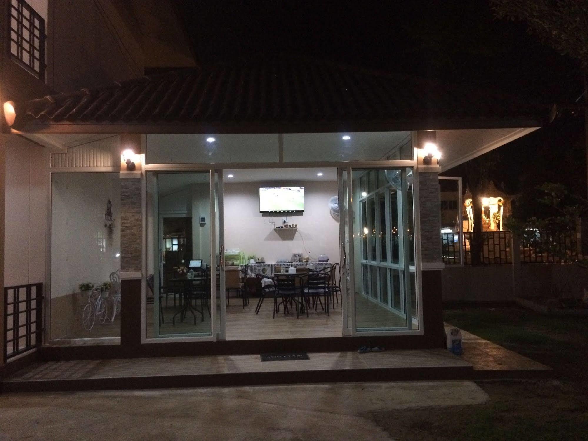 Thana Ville Resort Mae Sot Exteriör bild
