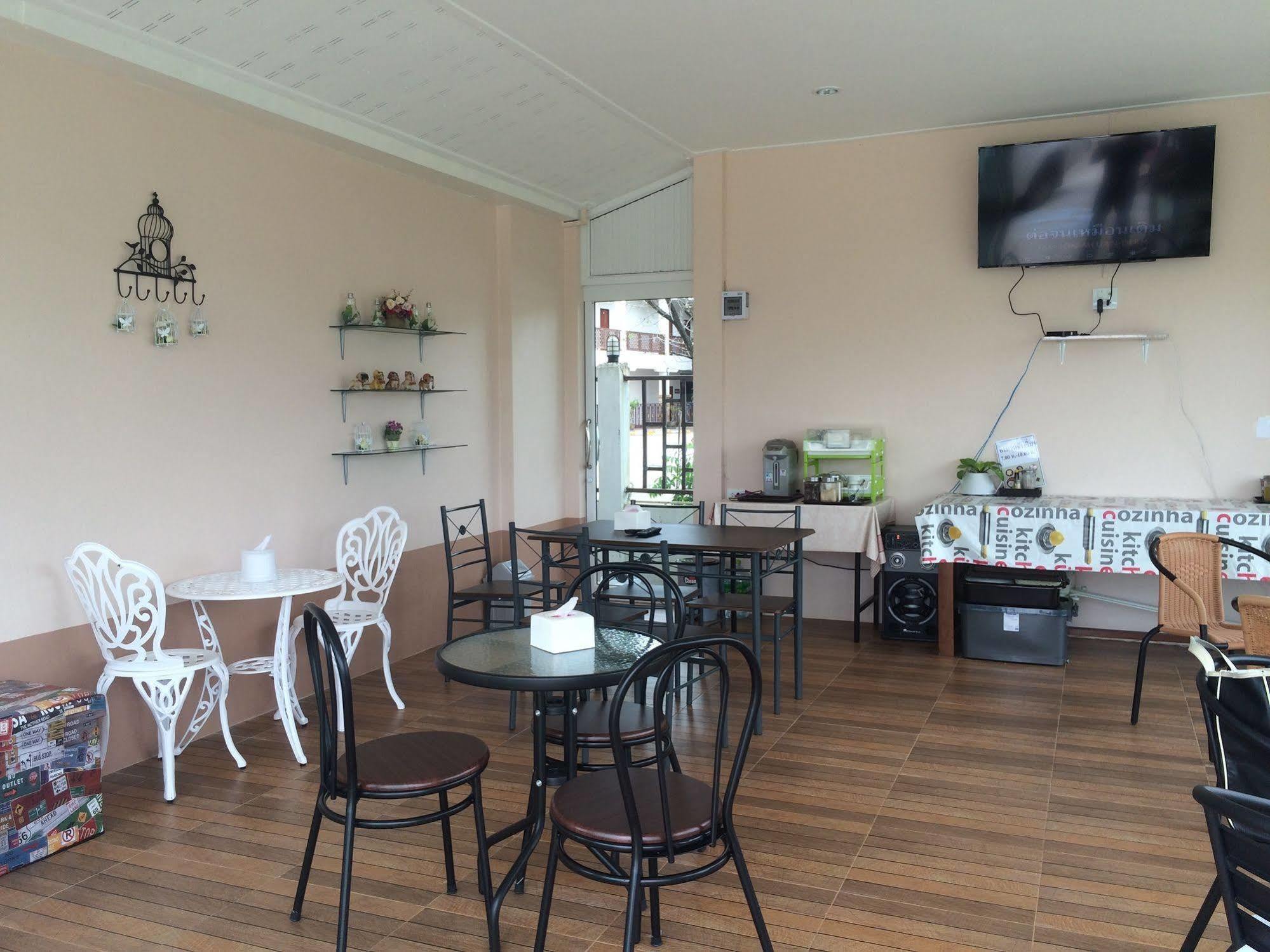 Thana Ville Resort Mae Sot Exteriör bild