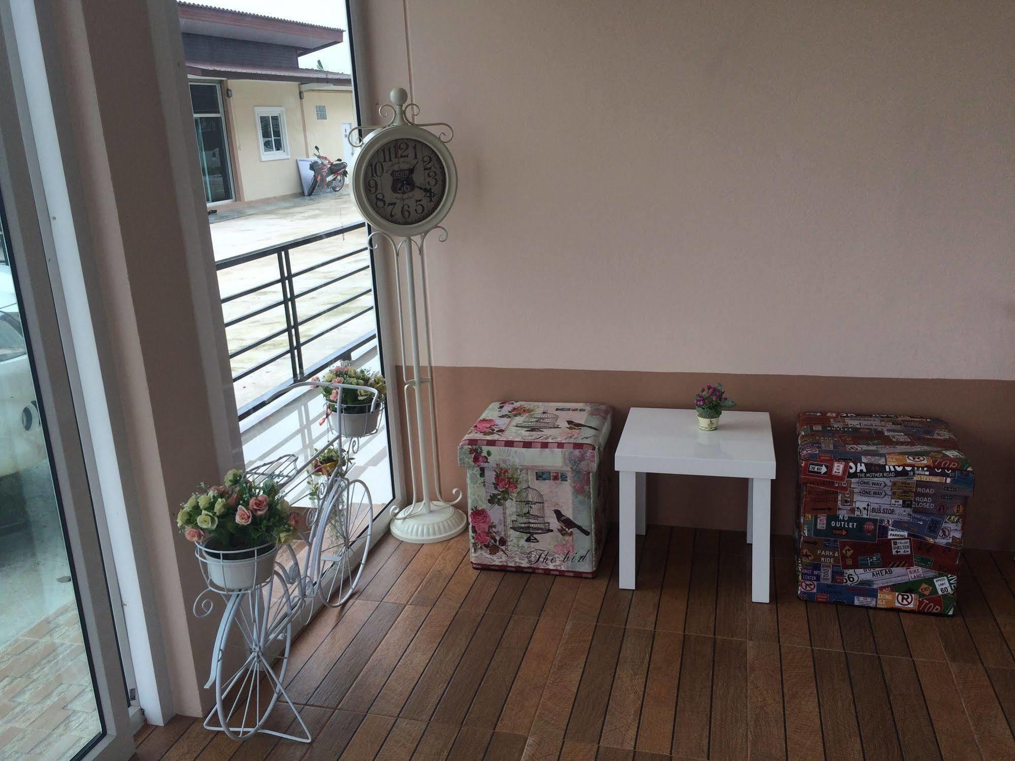 Thana Ville Resort Mae Sot Exteriör bild