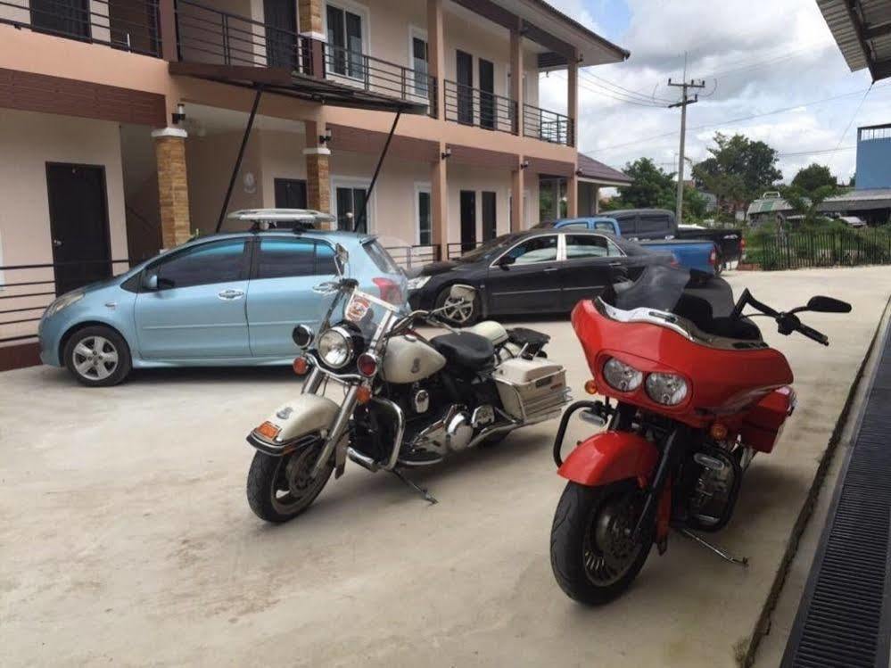 Thana Ville Resort Mae Sot Exteriör bild