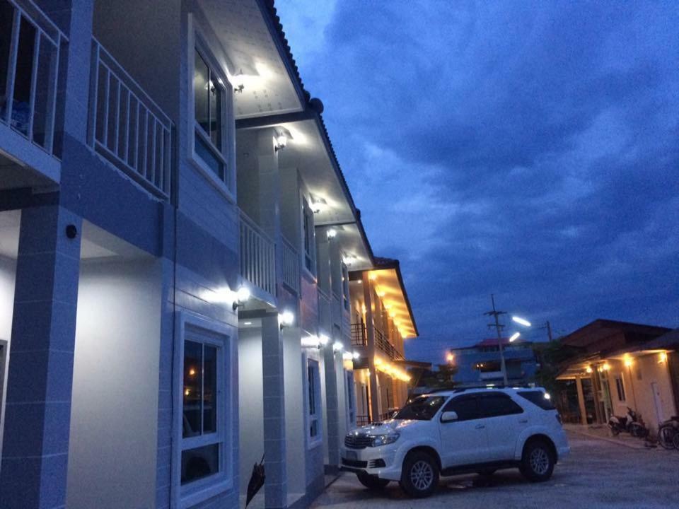 Thana Ville Resort Mae Sot Exteriör bild