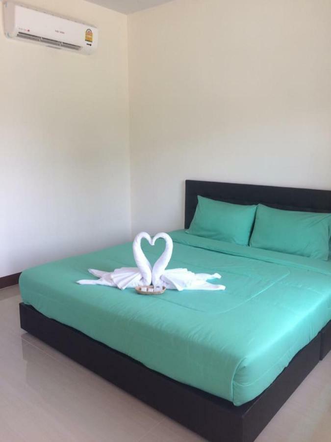 Thana Ville Resort Mae Sot Exteriör bild