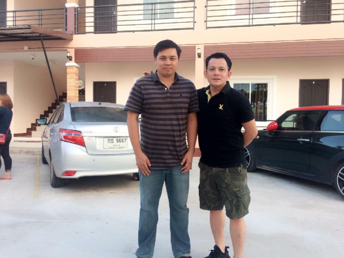 Thana Ville Resort Mae Sot Exteriör bild