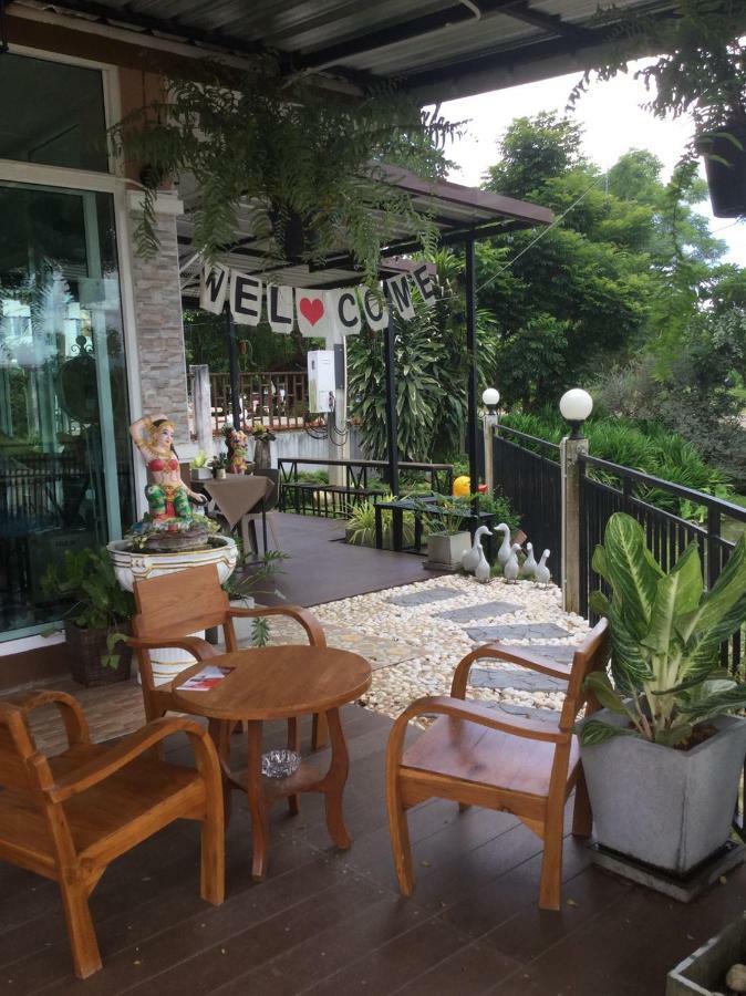 Thana Ville Resort Mae Sot Exteriör bild