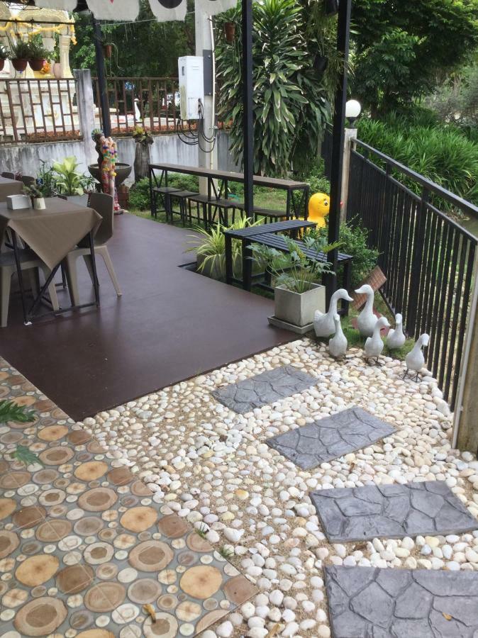 Thana Ville Resort Mae Sot Exteriör bild
