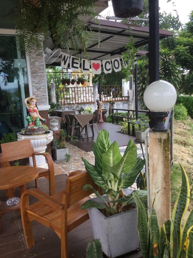 Thana Ville Resort Mae Sot Exteriör bild