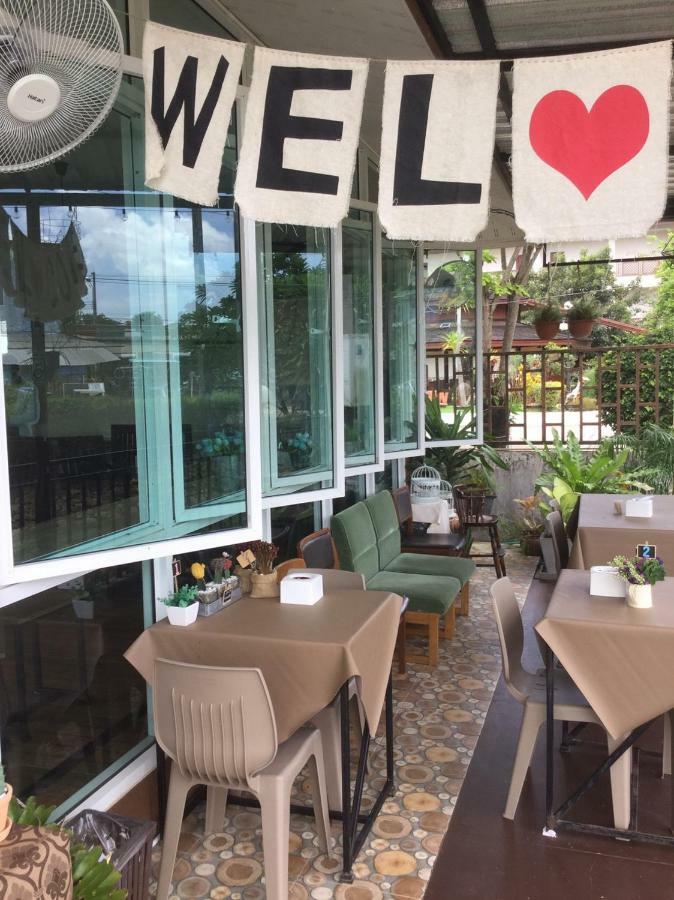 Thana Ville Resort Mae Sot Exteriör bild