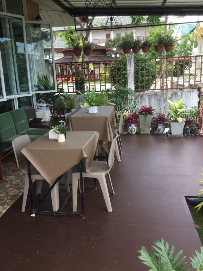 Thana Ville Resort Mae Sot Exteriör bild