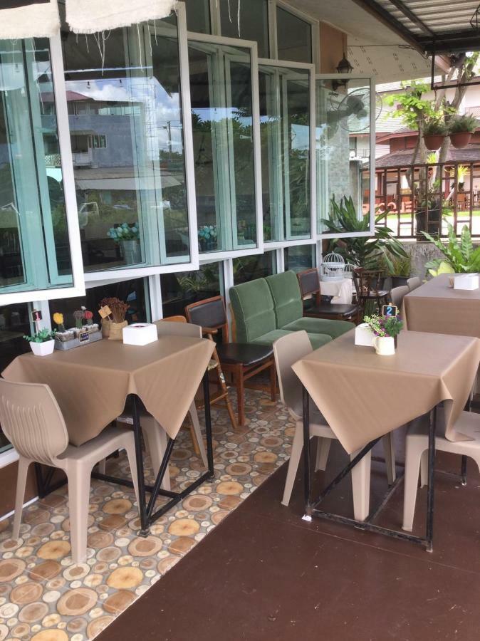 Thana Ville Resort Mae Sot Exteriör bild